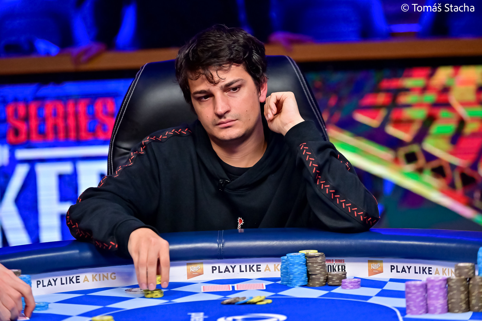 Enrico Camosci | Poker Players | PokerNews