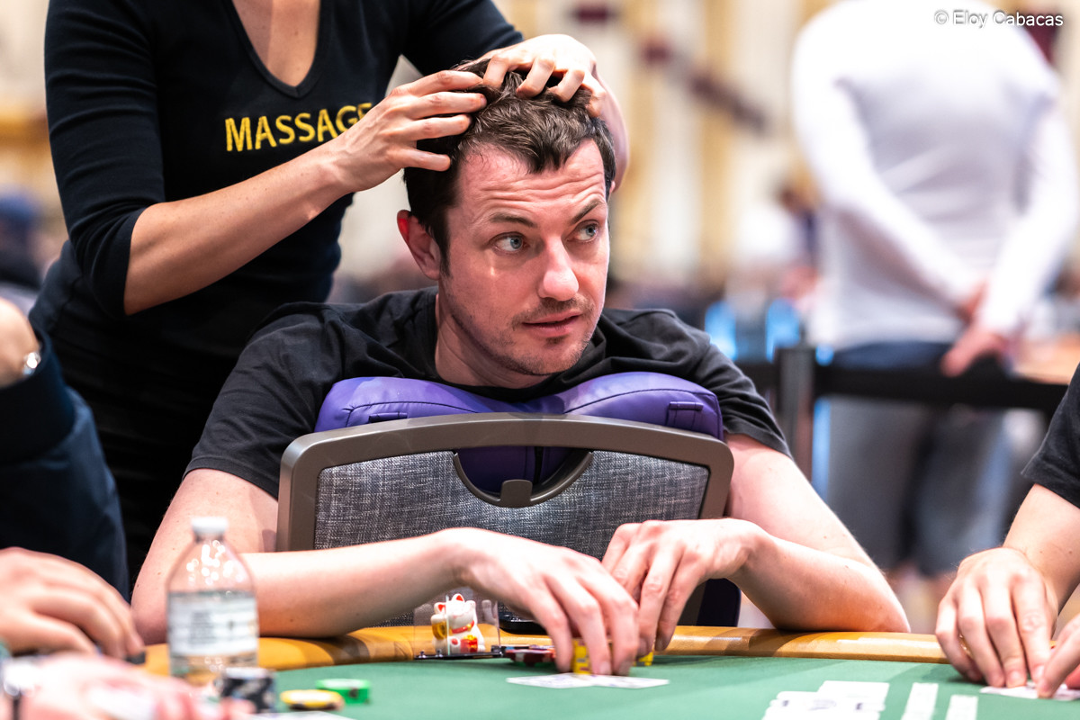 Tom Dwan | Poker Players | PokerNews