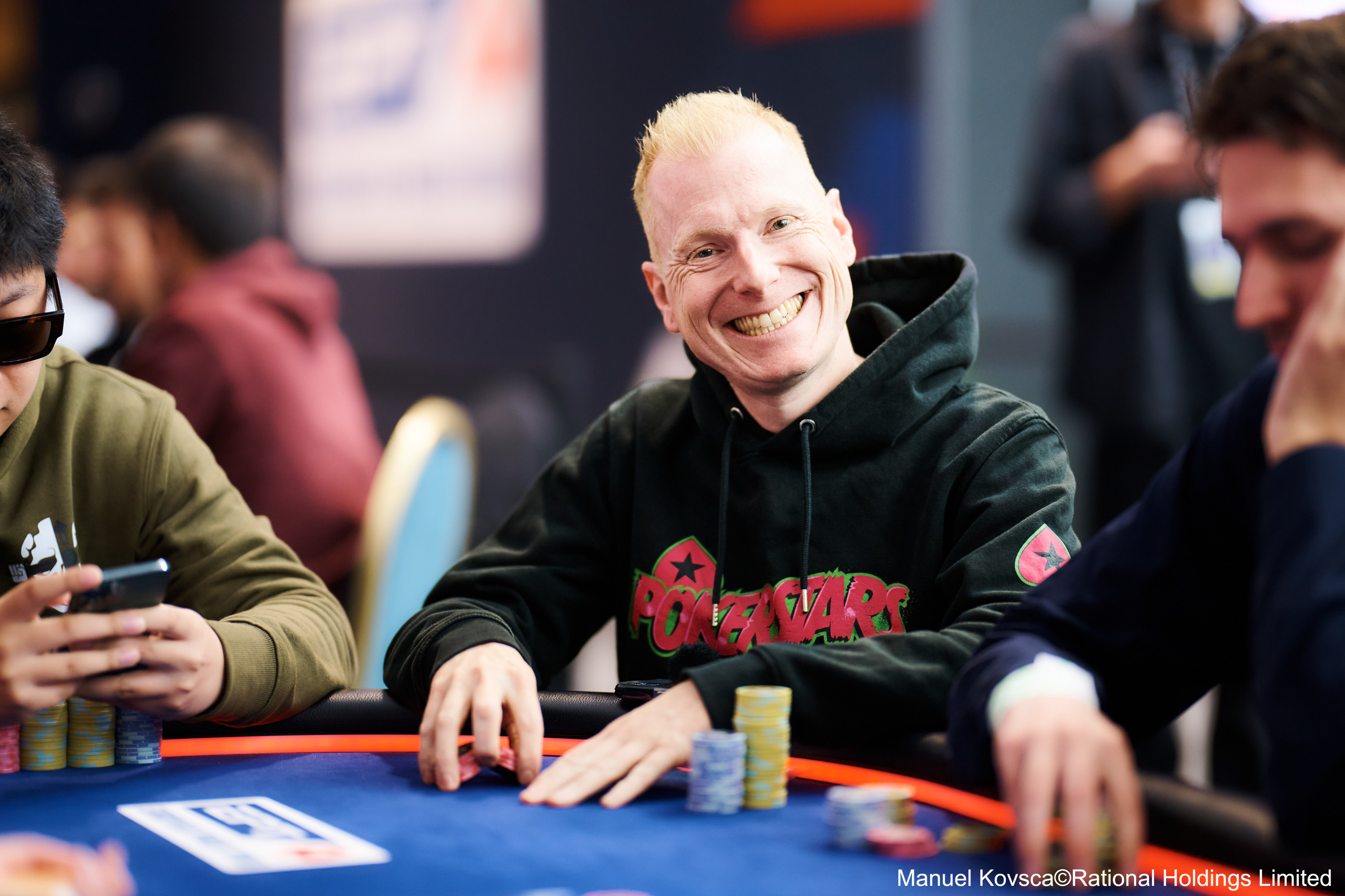 Felix Schneiders | Poker Players | PokerNews