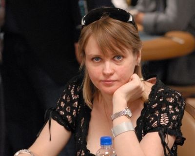 Svetlana Gromenkova