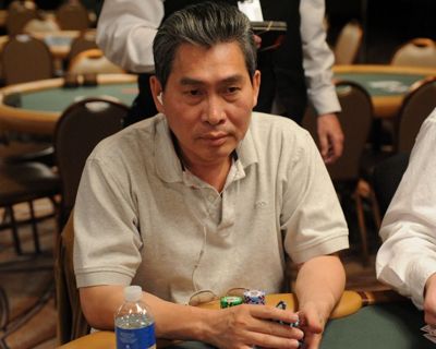 Tony Ma