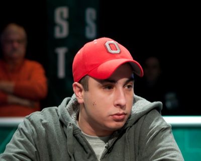 Anderson poker player
