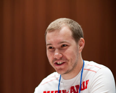 Alexander Kostritsyn