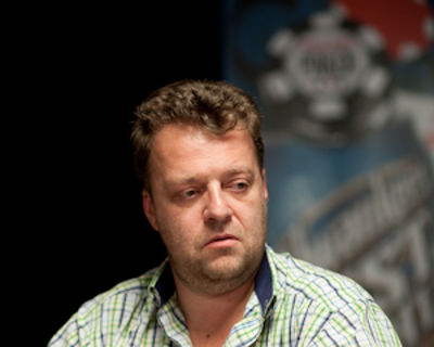 Mikhail Tulchinskiy