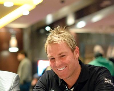 Shane Warne