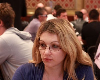 Almira Skripchenko