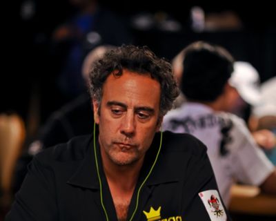 Brad garrett poker