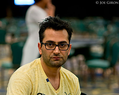 how old is esfandiar esfandiari poker player