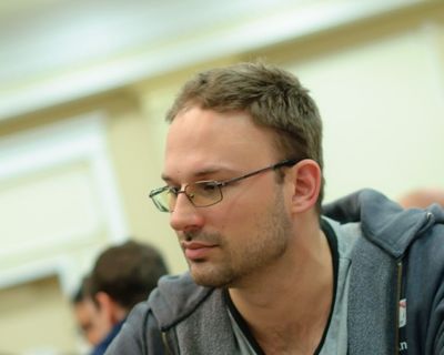 Nicholas Verkaik