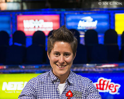 Vanessa Selbst