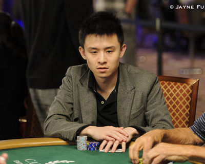 Ben Yu