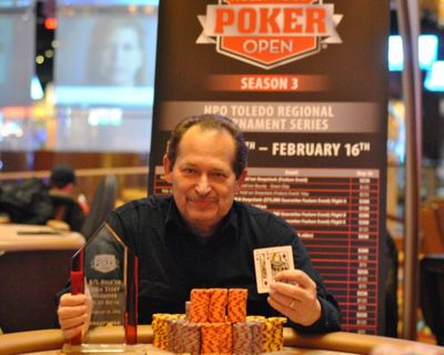 Hollywood casino toledo poker room schedule
