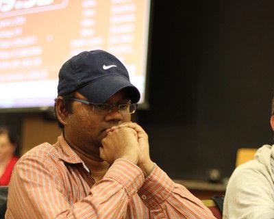 Vinodkumar Paddolkar