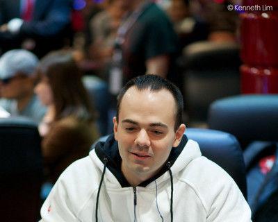 Stephane Blouin