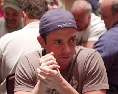 Chris Mccormack