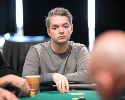 Matt donaldson poker tournaments