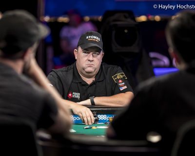 Chris Moneymaker