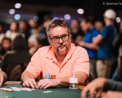 Kevin Stevens