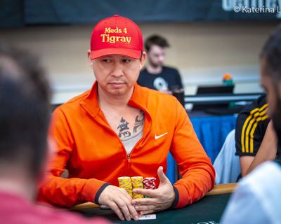 Kenny Tran