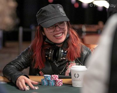 Jessica Vierling | Poker Players | PokerNews