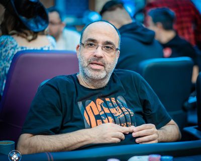 Serge Matta