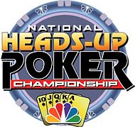 NBC Heads-Up Poker Championship Logo