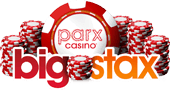 Parx Big Stax Logo