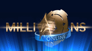 partypoker MILLIONS Online Logo