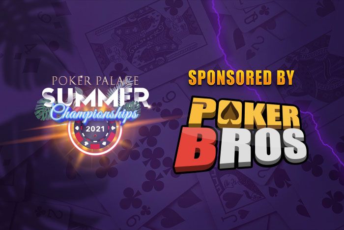 Poker Palace Summer Championships Logo