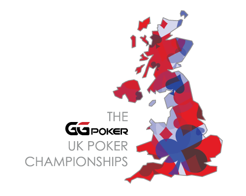 The GGPoker UK Poker Championships Logo