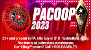 PokerStars PACOOP