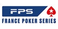 France Poker Series Logo