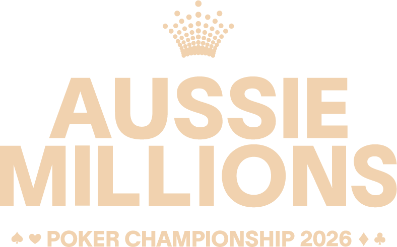 Aussie Millions Poker Championships Logo
