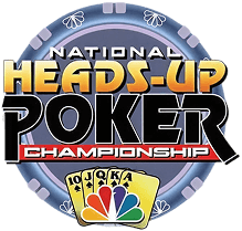NBC Heads-Up Poker Championship Logo