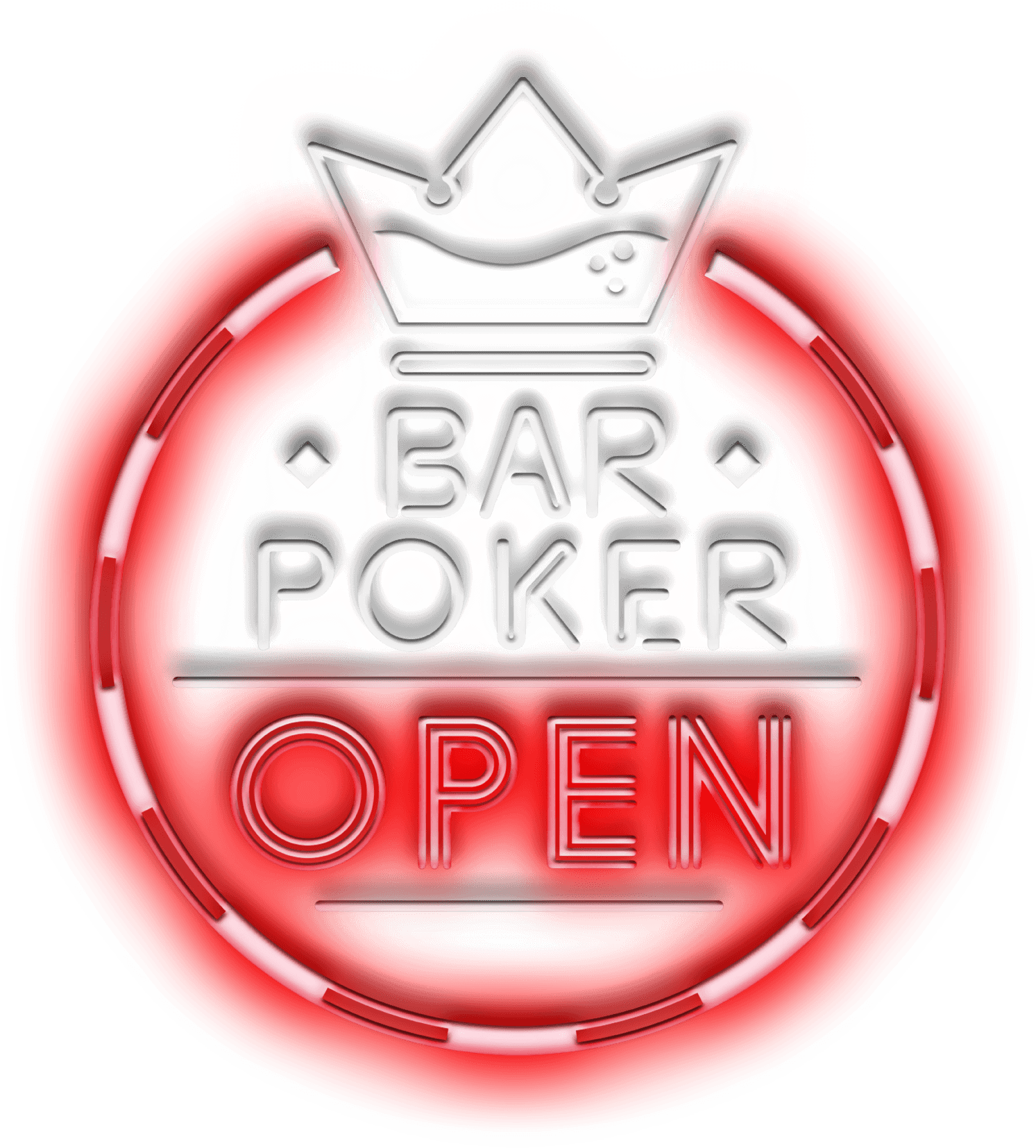 Bar Poker Open