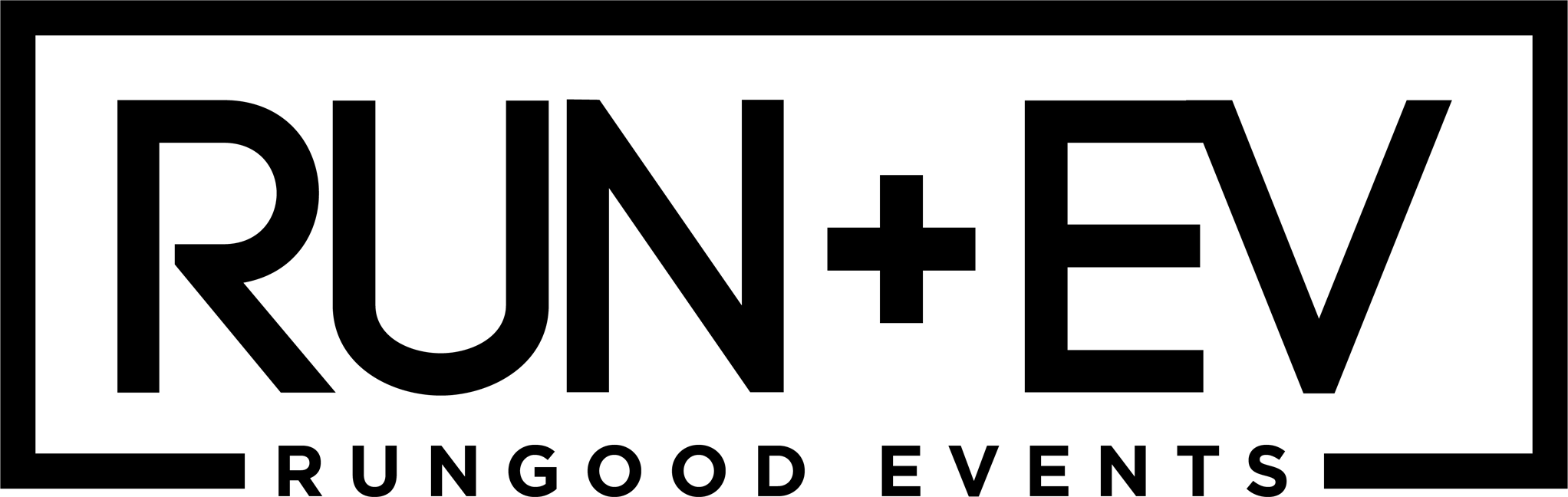 RunGood Events Logo