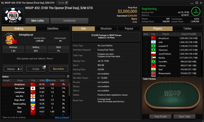GGPoker Client