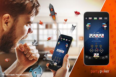 partypoker mobile app