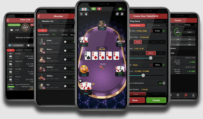 carbon poker mobile app