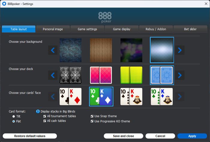 888poker Review | Free Download & Bonus Code | PokerNews