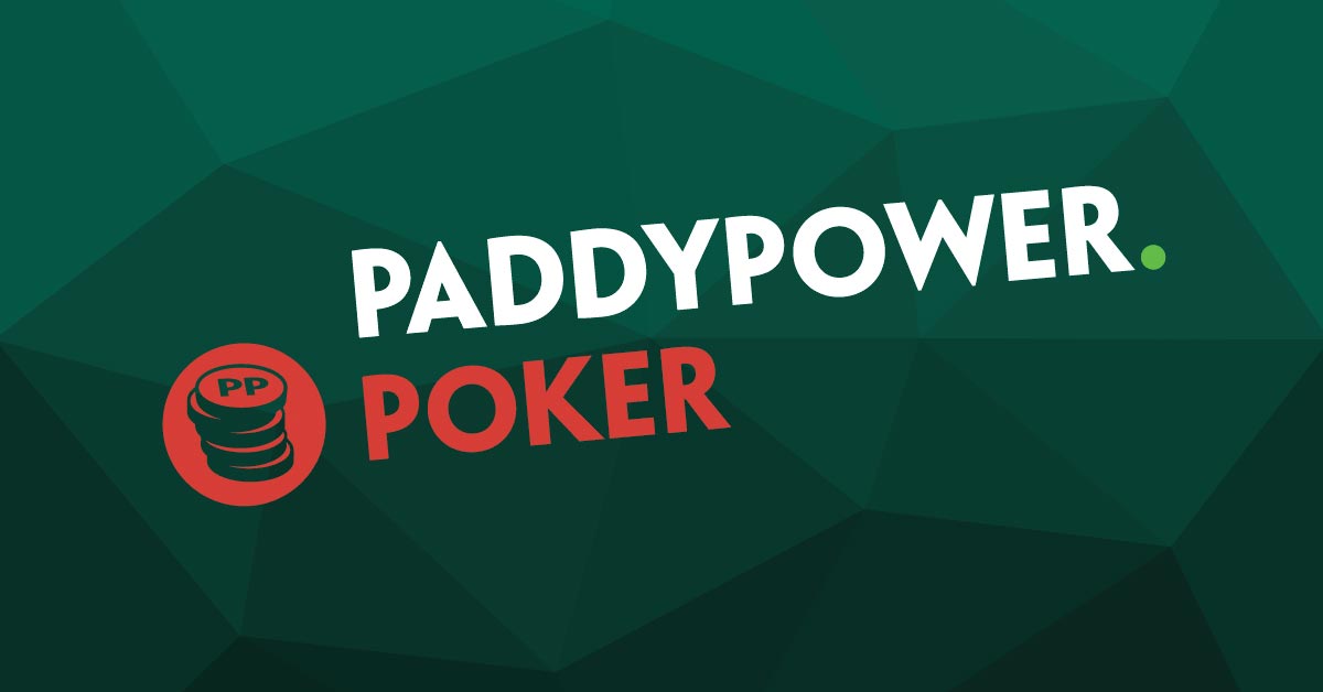 paddy power poker