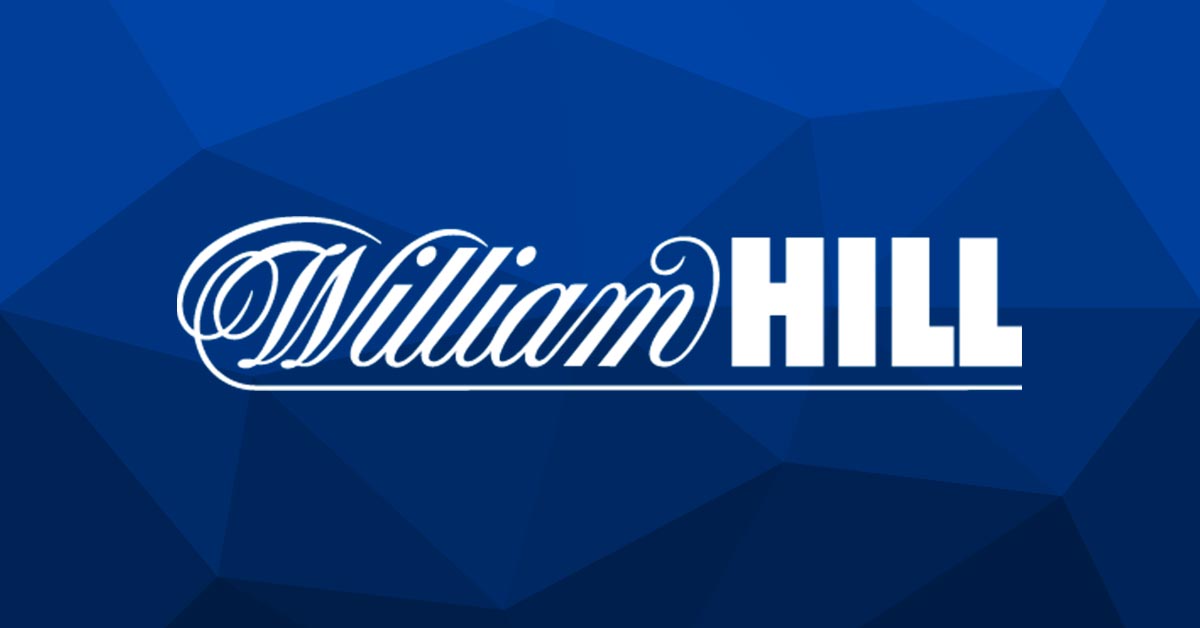 William hill casino log in