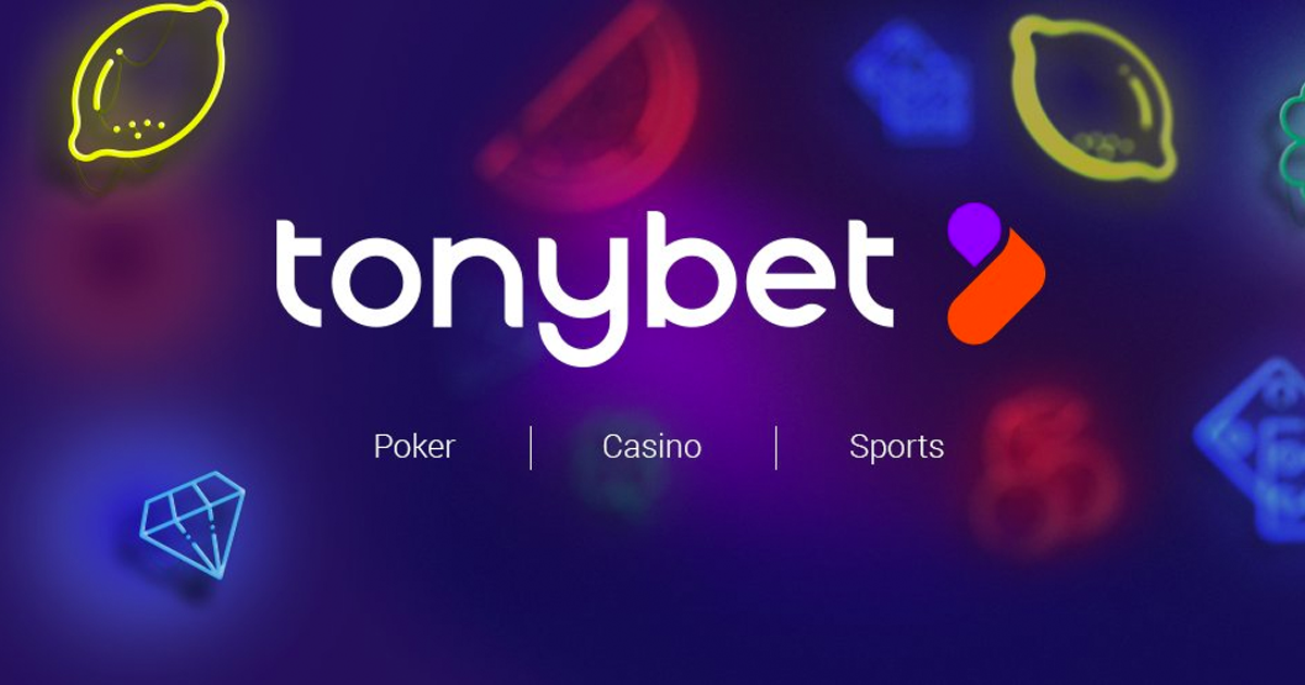 Tonybet Poker Download