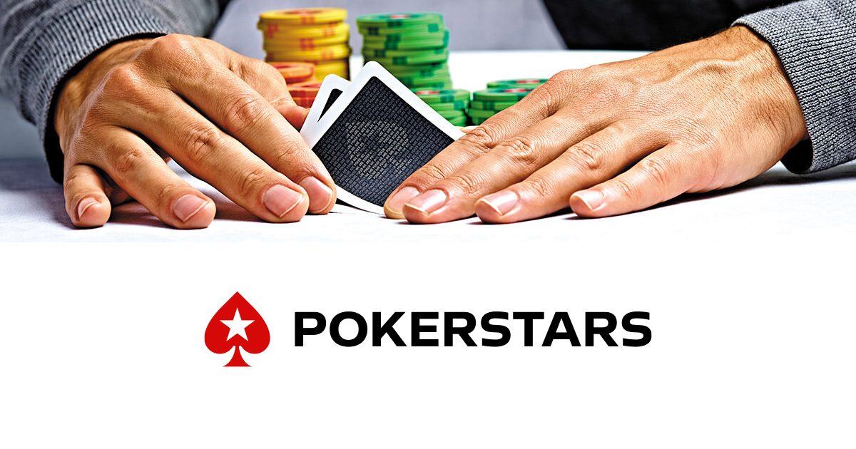 PokerStars: Jogos de Poker by Stars Mobile Limited