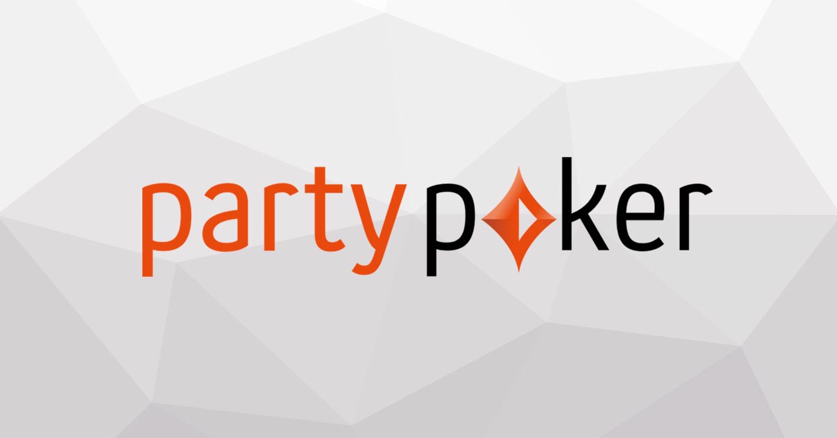 login partypoker
