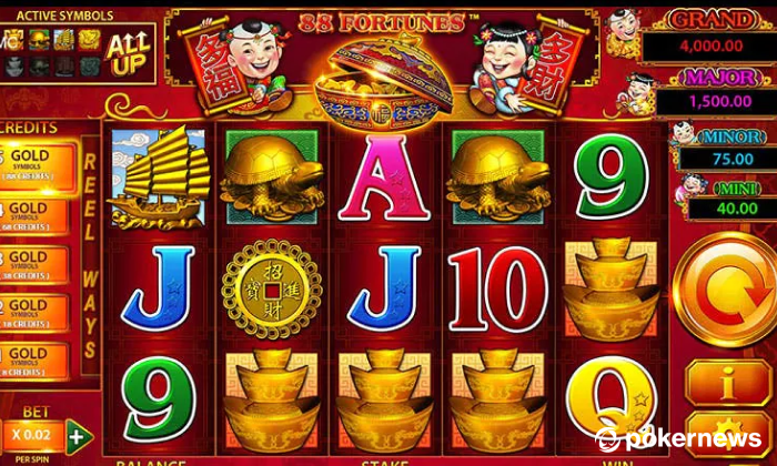 88 Fortunes Slot at FanDuel Casino