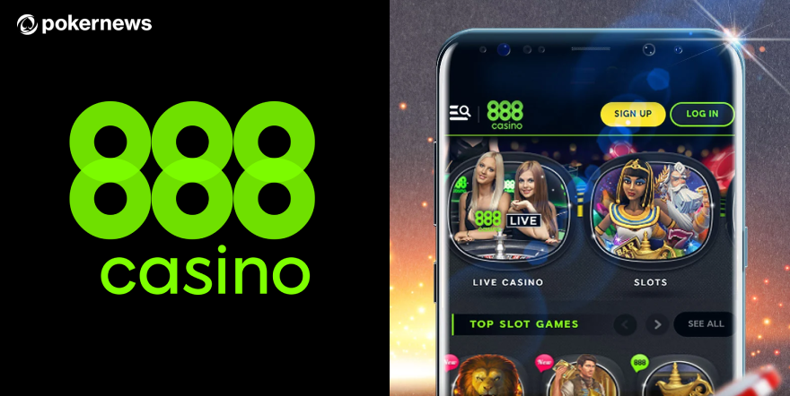 Download the 888casino App