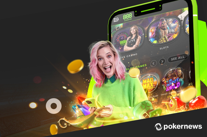 888Casino Mobile App