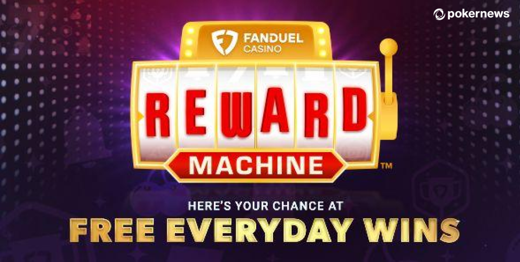 Reward Machine at FanDuel Casino
