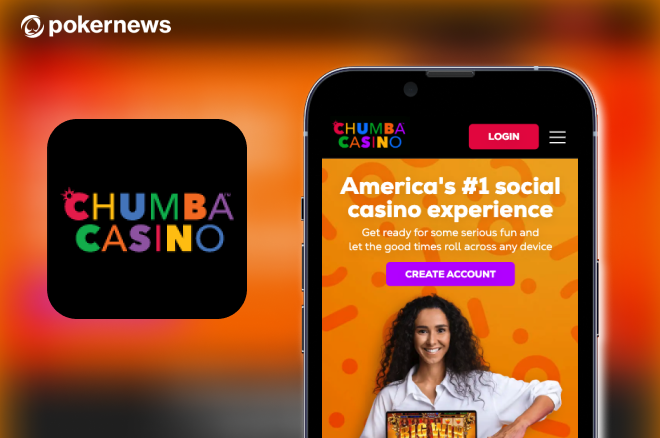 How to Sign Up & Play at Chumba Casino